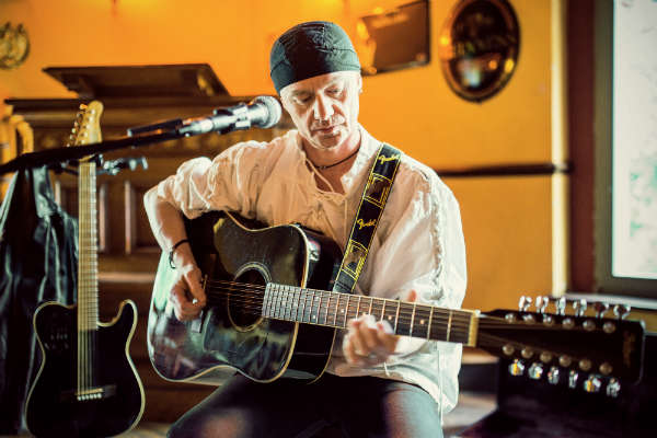 Peter Kick - Live Musik mit Leidenschaft